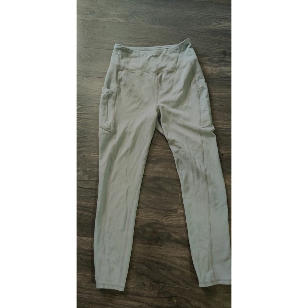 Jannuu slim scrub pant size M